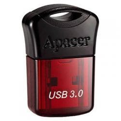 - USB3.1 32GB Apacer AH157 Black/Red (AP32GAH157R-1) -  2