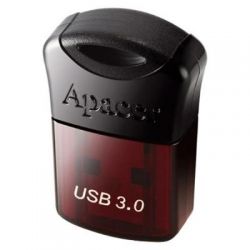 - USB3.1 32GB Apacer AH157 Black/Red (AP32GAH157R-1) -  3