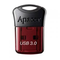 - USB3.1 32GB Apacer AH157 Black/Red (AP32GAH157R-1) -  1
