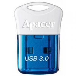 USB   Apacer 16GB AH157 Blue USB 3.0 (AP16GAH157U-1) -  1
