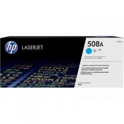  HP CLJ 508A Cyan M552dn/M553dn/n/x (CF361A)