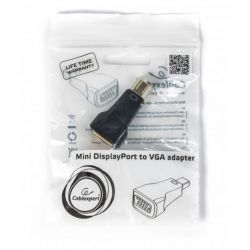  Cablexpert A-mDPM-VGAF-01 Mini DisplayPort  VGA -  3