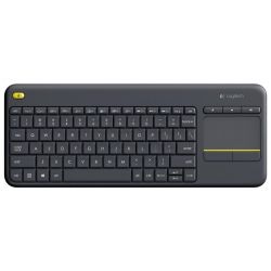   Logitech K400 Plus WL Black (920-007147) -  2