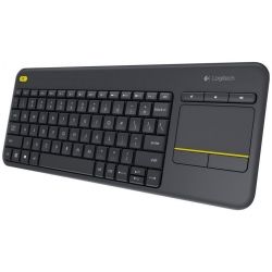   Logitech K400 Plus WL Black (920-007147)