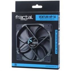    Fractal Design Venturi HP-14 PWM (FD-FAN-VENT-HP14-PWM-BK) -  3