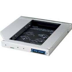 - Grand-X HDD 2.5'' to notebook ODD SATA3 (HDC-27) -  2