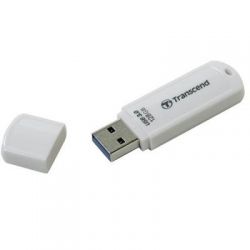 USB   Transcend 128GB JetFlash 730 White USB 3.0 (TS128GJF730) -  4