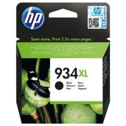  HP DJ No.934XL Black (C2P23AE) -  1