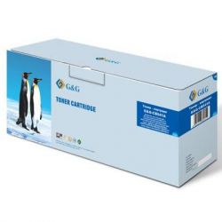  G&G  HP Color LJ CP1215/CP1510/Canon 716 Cyan (G&G-CB541A) -  1