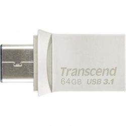 USB   Transcend 64GB JetFlash 890S USB 3.1 (TS64GJF890S) -  3