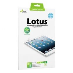   JCPAL Lotus Anti-Grease  iPad mini (High Transparency) (JCP1031)