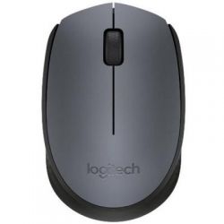  Logitech M170 Wireless Mouse Black 910-004642 -  2