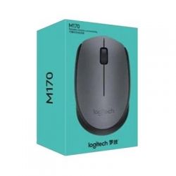  Logitech M170 Wireless Mouse Black 910-004642 -  3