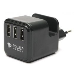    PowerPlant W-360 3xUSB: 220V, 3.4A (DV00DV5065)