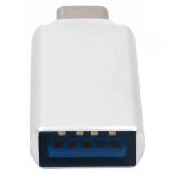 USB 3.0 - USB Type C Extradigital Silver (KBU1665) -  3