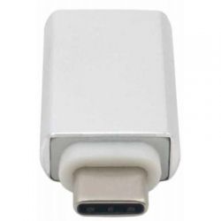  USB 3.0 - USB Type C Extradigital Silver (KBU1665) -  4