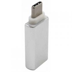  USB 3.0 - USB Type C Extradigital Silver (KBU1665) -  5