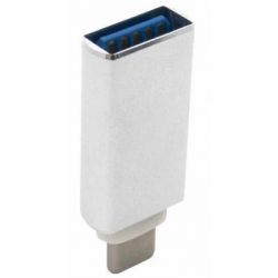  USB 3.0 - USB Type C Extradigital Silver (KBU1665) -  6