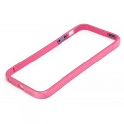   .  JCPAL Colorful 3 in 1  iPhone 5S/5 Set-Pink (JCP3219) -  2