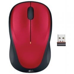  Logitech M235 Red (910-002496) -  2