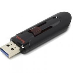 USB   SANDISK 32GB Glide USB 3.0 (SDCZ600-032G-G35) -  5