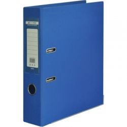  -  BUROMAX 4 double sided, 70, PP, blue, built-up (BM.3001-02c)