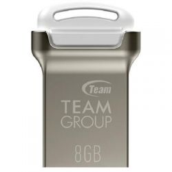 - USB  8GB Team C161 White (TC1618GW01)