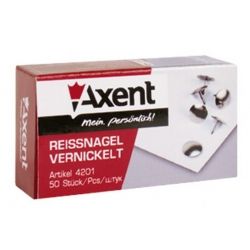  Axent nickel-plated, 50 (4201-) -  2