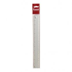 ˳ Axent aluminum, 30cm, grey (7430-) -  2