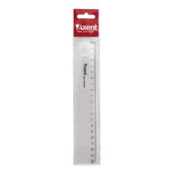 ˳ Axent plastic, 20cm, clear (7320-) -  2