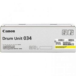   (Drum) Canon C-EXV034 C1225iF/C1225 Yellow (9455B001) -  1