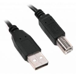  USB2.0 AM/BM, 3 ,  Maxxter U-AMBM-10