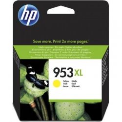  HP DJ No.953XL Yellow OJ Pro 8210/8710/8720/8725/8730 (F6U18AE)