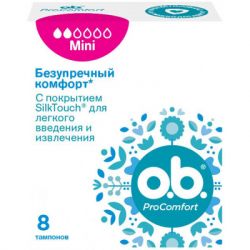  o.b. ProComfort Mini 8 . (3574660142303)