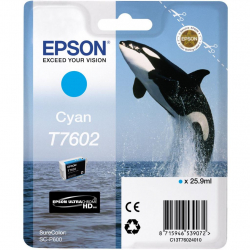  Epson SureColor SC-P600 cyan (C13T76024010)