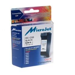  MicroJet  HP 15 Black (HC-C05)