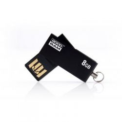 - USB  8GB GOODRAM UCU2 (Cube) Black (UCU2-0080K0R11)