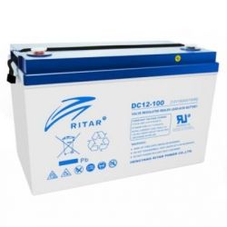    Ritar AGM 12V-100Ah (DC12-100)