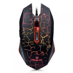  REAL-EL RM-505 Gaming, black