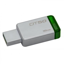 USB   Kingston 16GB DT50 USB 3.1 (DT50/16GB) -  2