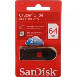 USB3.0 Flash Drive 64 Gb SanDisk Glide (SDCZ600-064G-G35) -  5