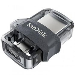 USB   SanDisk 64GB Ultra Dual Black USB 3.0 OTG (SDDD3-064G-G46) -  4
