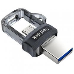 USB   SanDisk 64GB Ultra Dual Black USB 3.0 OTG (SDDD3-064G-G46) -  6