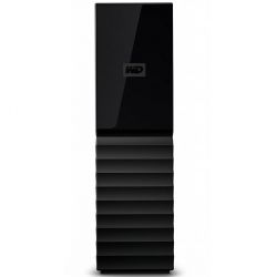    3.5" 4TB WD (WDBBGB0040HBK-EESN) -  3