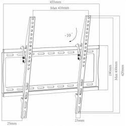   Charmount CT-PLB-E3012AN -  5