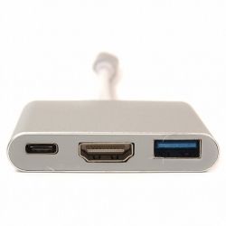  USB C-Type - HDMI/USB PowerPlant (KD00AS1306) -  2