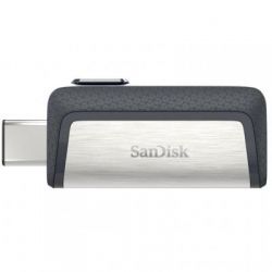 USB   SANDISK 32GB Ultra Dual USB 3.0 + Type-C (SDDDC2-032G-G46) -  2