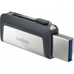 USB   SANDISK 32GB Ultra Dual USB 3.0 + Type-C (SDDDC2-032G-G46) -  4