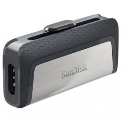 USB   SANDISK 32GB Ultra Dual USB 3.0 + Type-C (SDDDC2-032G-G46) -  5