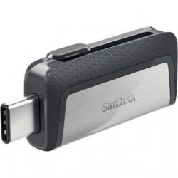 USB   SANDISK 32GB Ultra Dual USB 3.0 + Type-C (SDDDC2-032G-G46) -  6